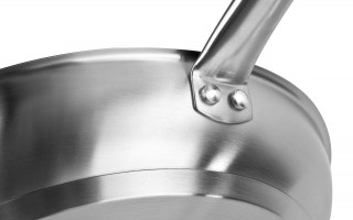 Patelnia tradycyjna 28 cm OVAL