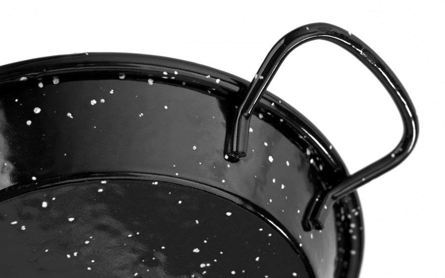 Patelnia mini 15 cm do Paelli HENDI