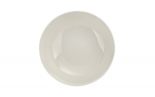 Miska porcelanowa 19 cm Krem