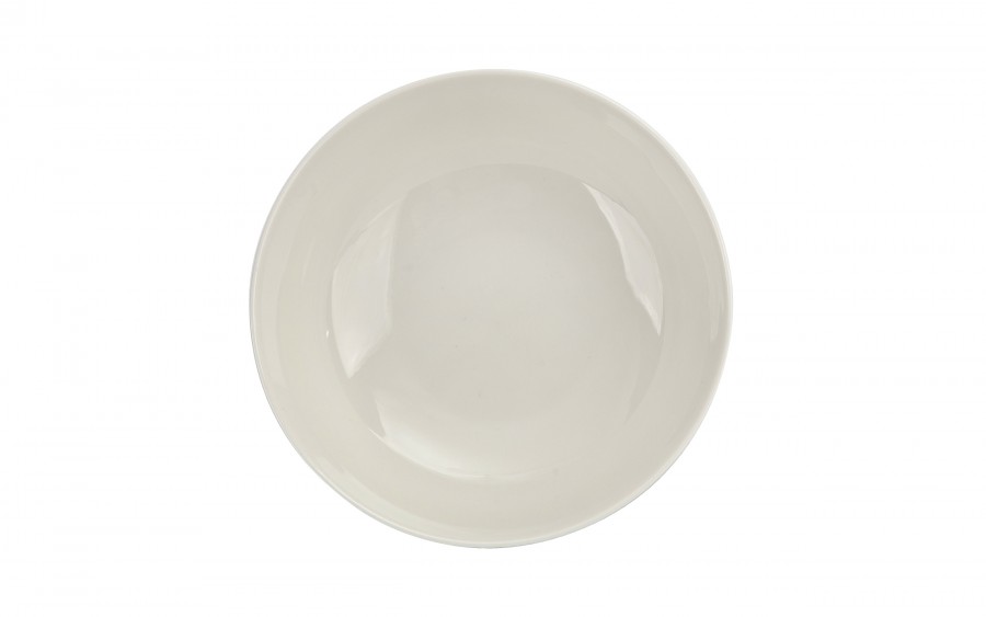 Miska porcelanowa 19 cm Krem