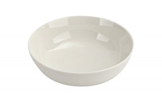 Miska porcelanowa 19 cm Krem