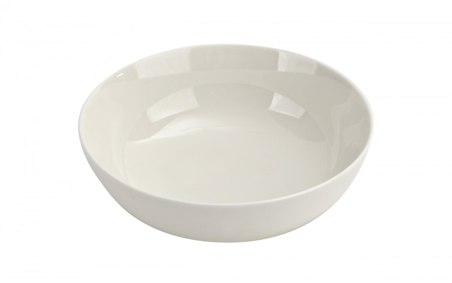 Miska porcelanowa 19 cm Krem