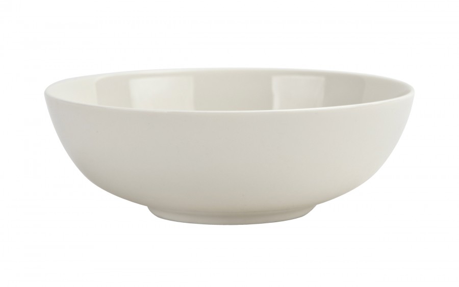 Miska porcelanowa 19 cm Krem