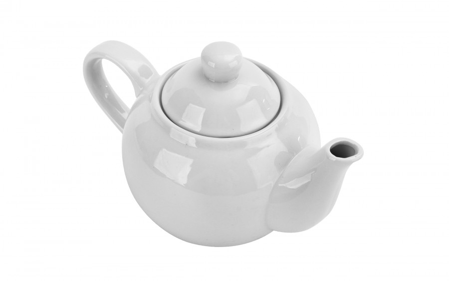 Czajnik porcelanowy 0,5 L Roma Bianco