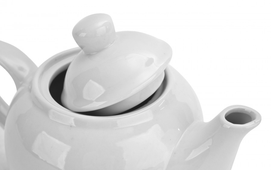 Czajnik porcelanowy 0,5 L Roma Bianco