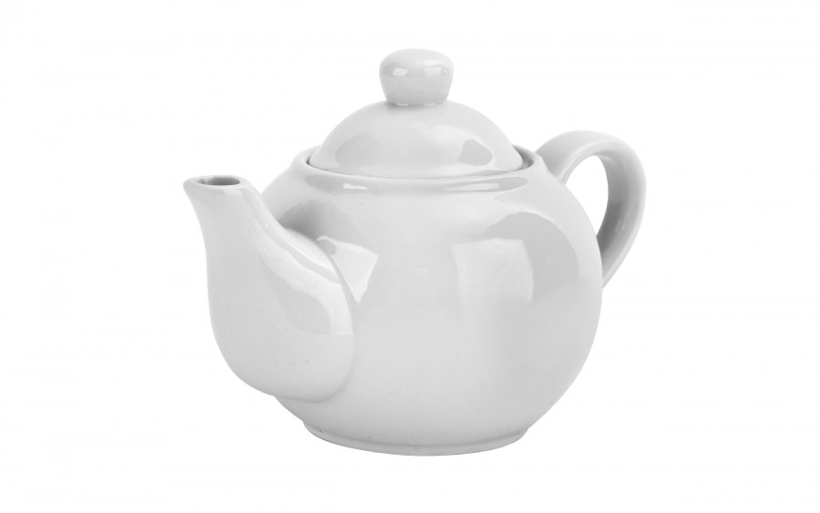 Czajnik porcelanowy 0,5 L Roma Bianco