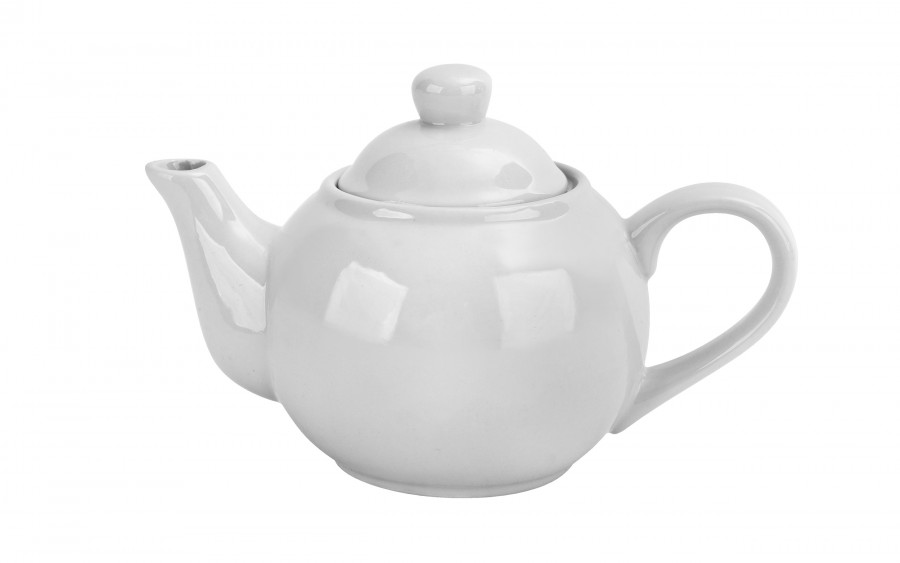 Czajnik porcelanowy 0,5 L Roma Bianco