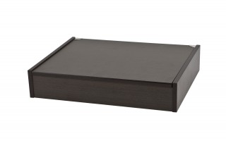 Komplet sztućów dla 6 osób 24 el. Titanium Gold 3 w kasecie