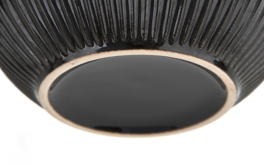 Miska ceramiczna 13,5 x 7,8 cm RIB Wenge