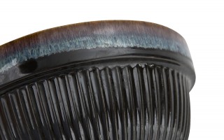 Miska ceramiczna 13,5 x 7,8 cm RIB Wenge