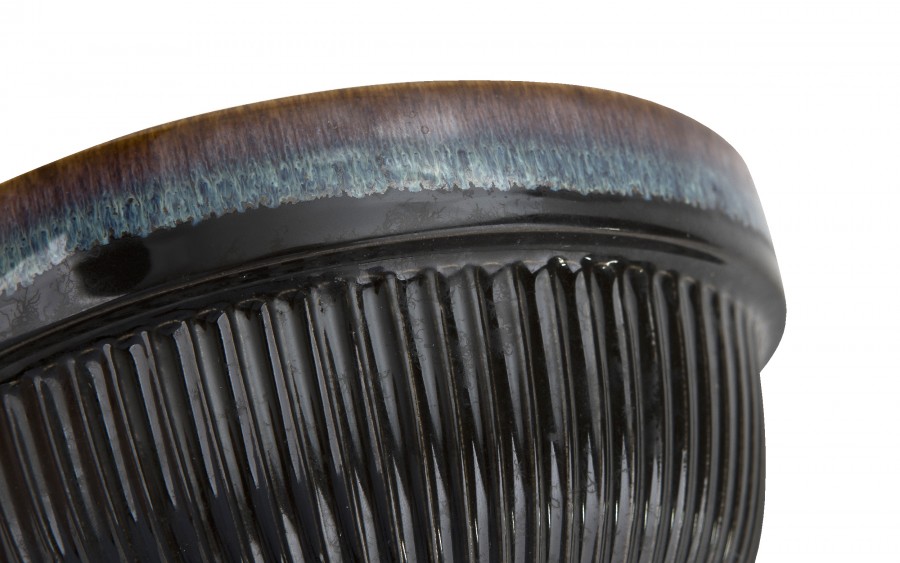 Miska ceramiczna 13,5 x 7,8 cm RIB Wenge