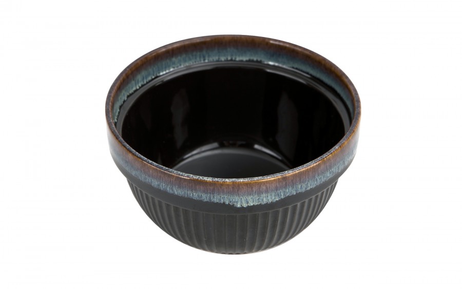 Miska ceramiczna 13,5 x 7,8 cm RIB Wenge