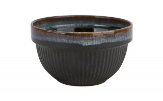 Miska ceramiczna 13,5 x 7,8 cm RIB Wenge