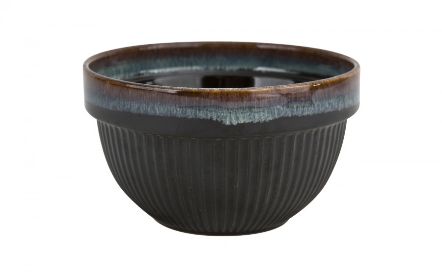 Miska ceramiczna 13,5 x 7,8 cm RIB Wenge