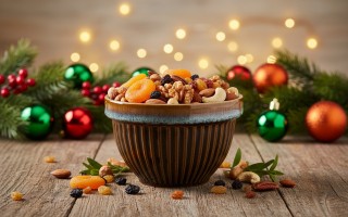 Miska ceramiczna 9 x 5,5 m RIB Brąz