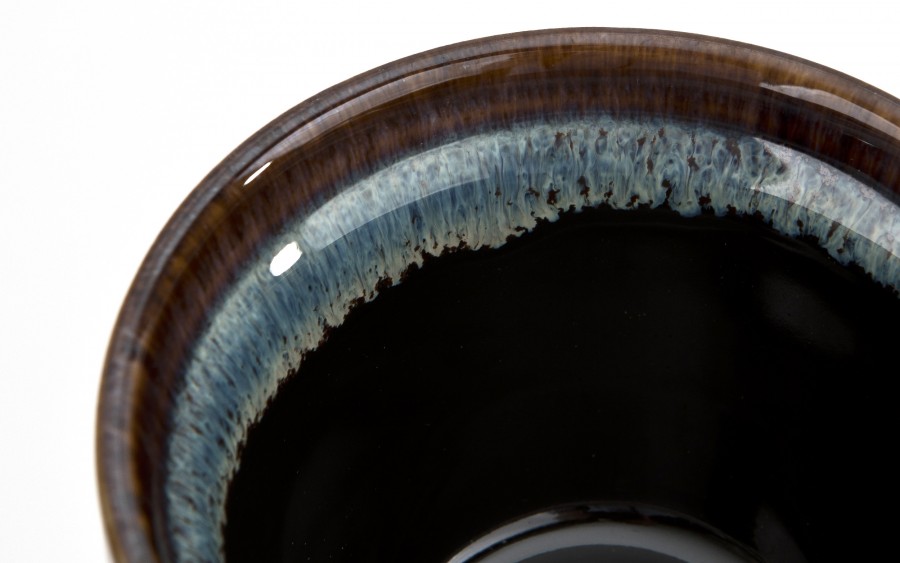 Miska ceramiczna 9 x 5,5 m RIB Wenge