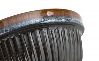 Miska ceramiczna 9 x 5,5 m RIB Wenge