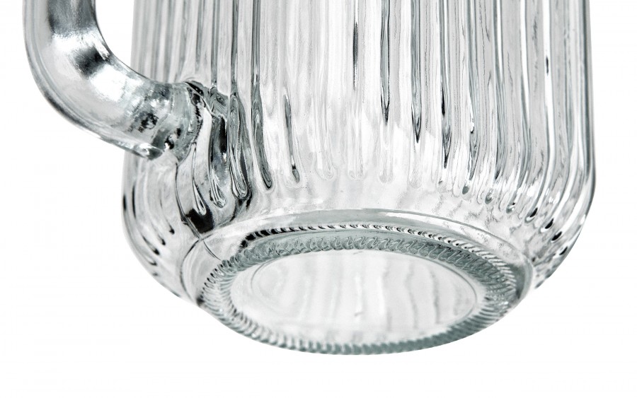 Kubek słoik 450 ml z rurką