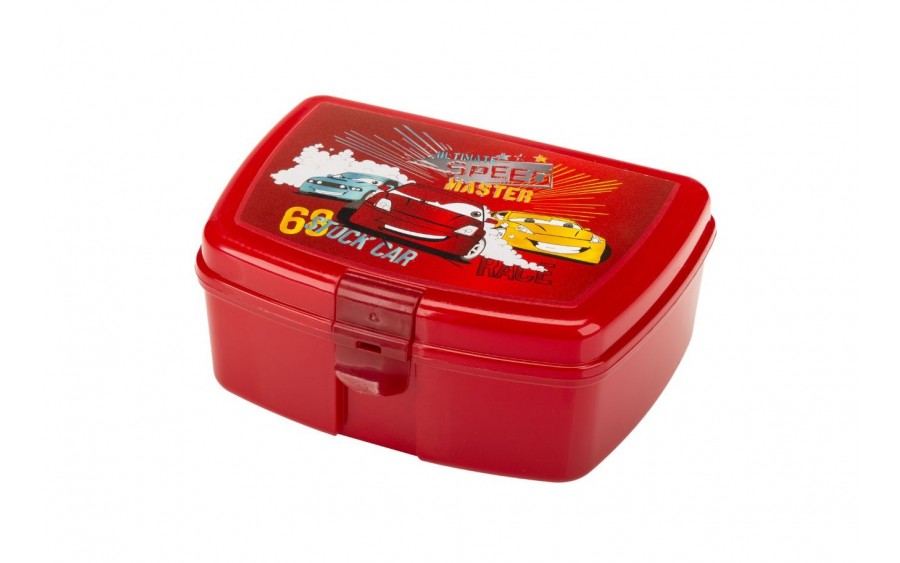 Lunchbox dziecięcy IML JOY auta