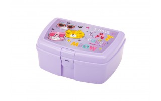 Lunchbox dziecięcy IML JOY koty