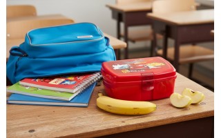 Lunchbox dziecięcy IML JOY auta
