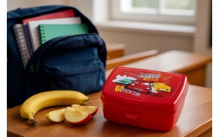 Lunchbox dziecięcy IML JOY auta