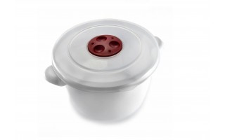 Pojemnik/garnek do mikrofali 1,5 L Smart