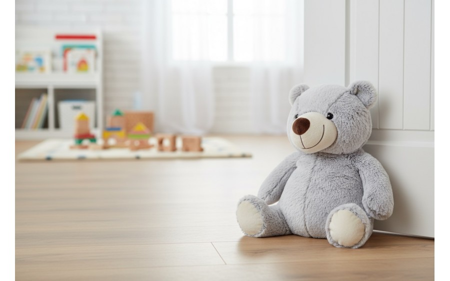 Stoper do drzwi ogranicznik Bear