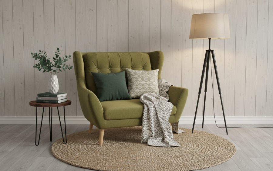 Sofa Henry 2 osobowa