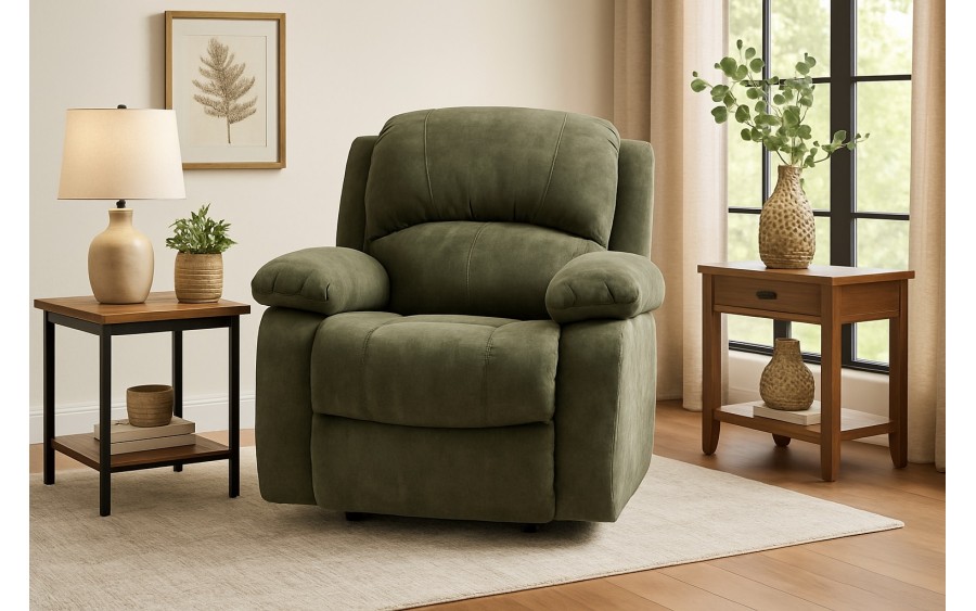 Fotel Opera z funkcją relaksu