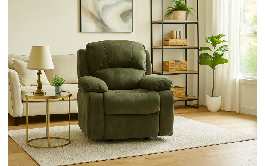 Fotel Opera z funkcją relaksu