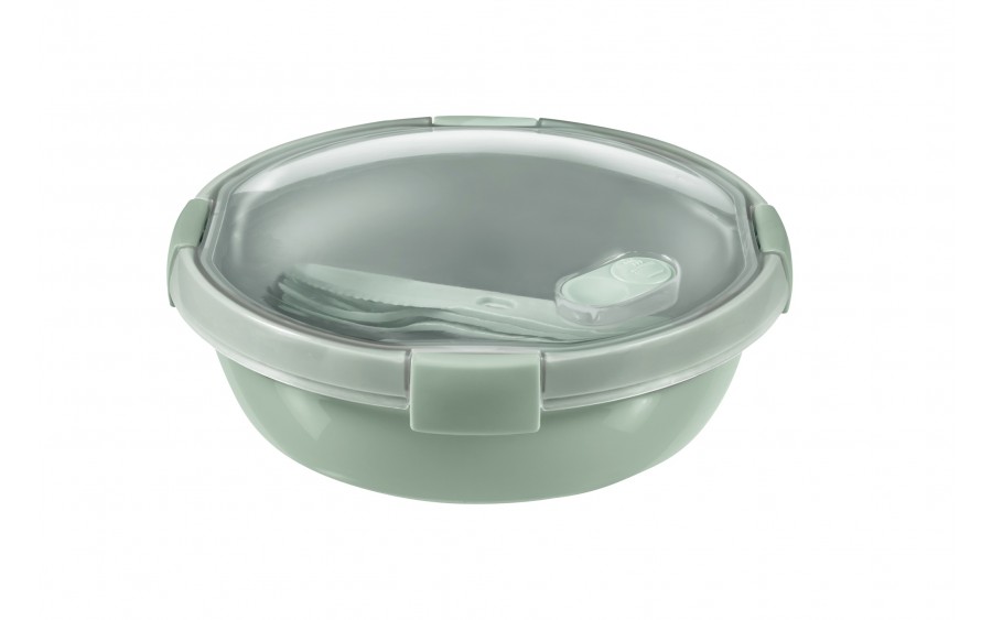 Pojemnik na żywność 1 L Smart Eco okrągły