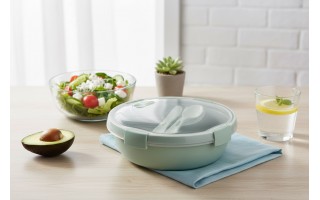 Pojemnik na żywność 1 L Smart Eco okrągły