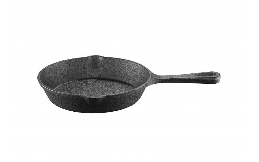 Patelnia żeliwna 26 cm Iron AMBITION