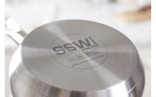 Rondel 16 cm Profi Plus 1,5 L na indukcję