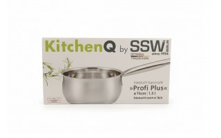 Rondel 16 cm Profi Plus 1,5 L na indukcję