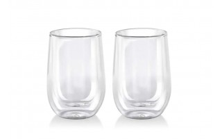 Komplet 2 szklanek termicznych 300 ml Peter
