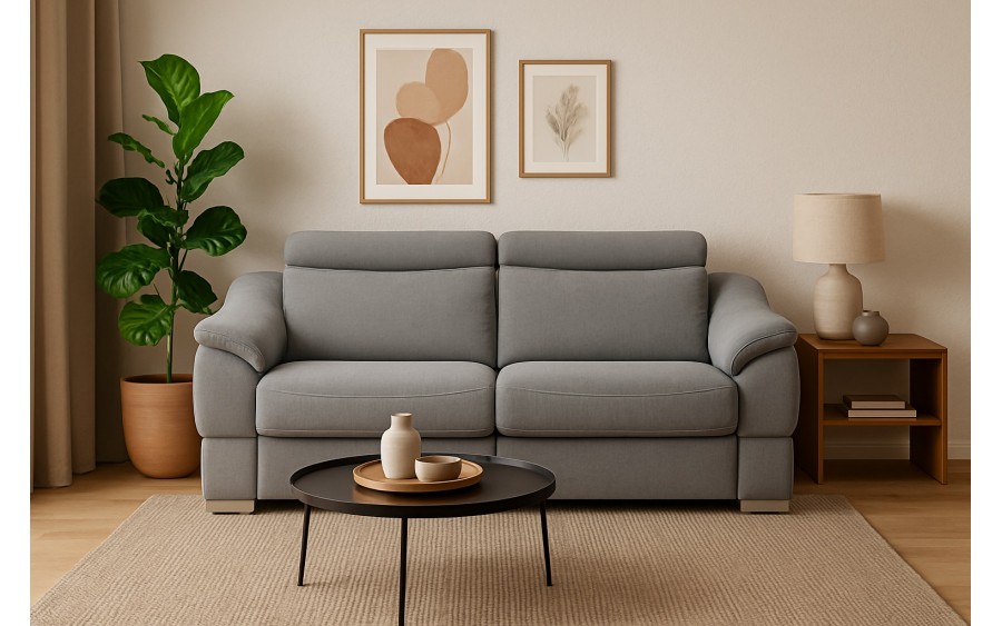 Sofa Urbano 3 osobowa z funkcją spania