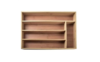 Wkład do szuflady 38 × 28 × 4 cm RAIS