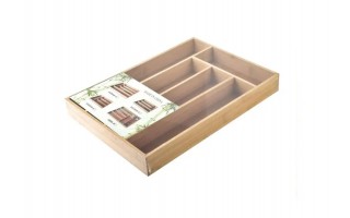 Wkład do szuflady 38 × 28 × 4 cm RAIS