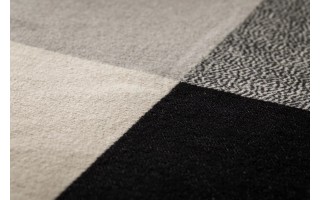 Koc flanelowy 145x220 cm Noca Black