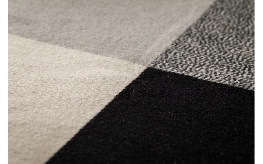 Koc flanelowy 145x220 cm Noca Black