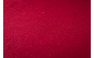 Koc bawełniany 140x200 cm SYLT Bordeaux 31021940