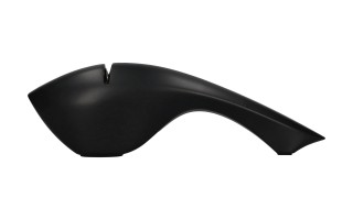 Ostrzałka do noży SHARK 3-stopniowa czarny