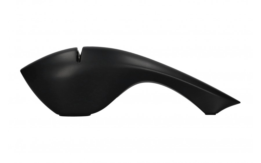 Ostrzałka do noży SHARK 3-stopniowa czarny