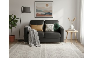 Sofa Basic 2 osobowa z szufladą