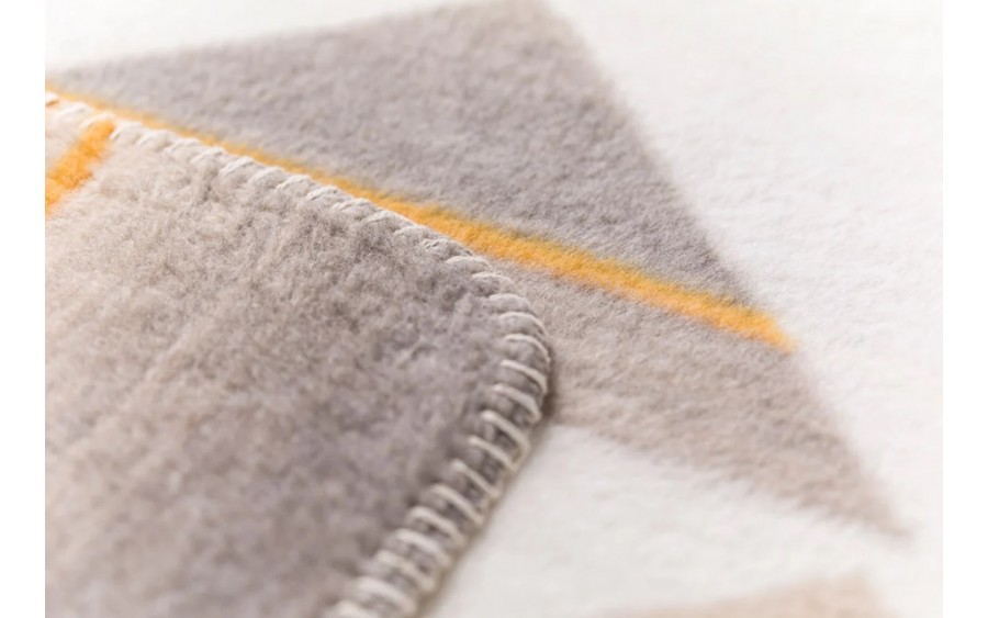 Koc bawełniany 150x200 cm SAVONA „Aztec" 2598050