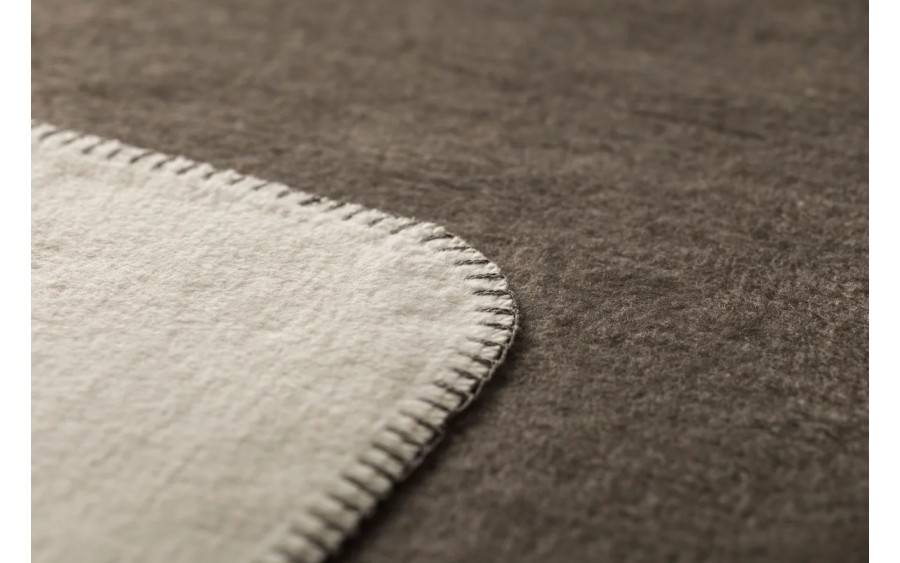 Koc bawełniany 150x200 cm SAVONA Ski Mania