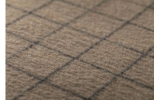 Koc wełniany 160x200 cm MERANO „Karo” 07569360