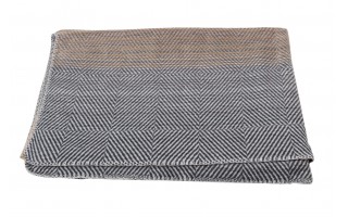 Koc bawełniany 150x200 cm SAVONA Gradient 01273550